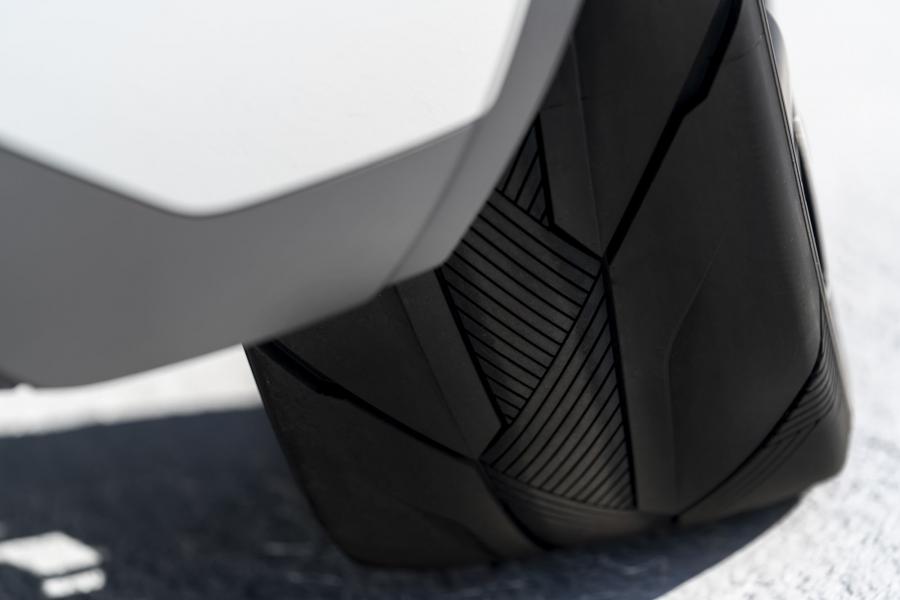 Детали экстерьера Infiniti QX Inspiration 2019 года  (фото 96 из 159)
